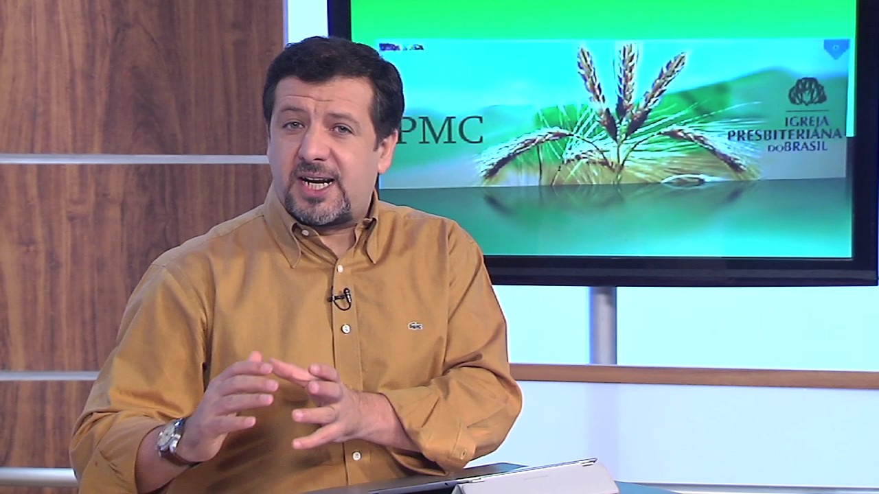 Grupo Básico: Criação e Consolidação - Rev. Ricardo Agreste