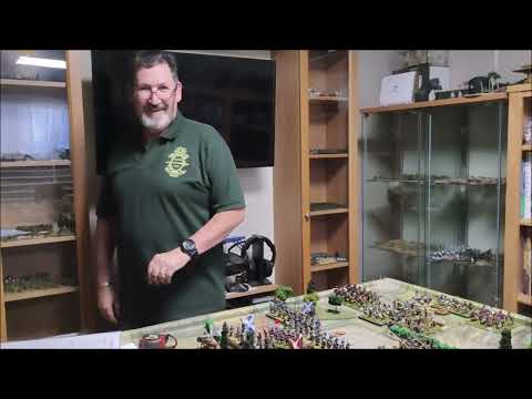 English Civil War battle Report Pike and Shotte Covenanters vs Montrose Irish