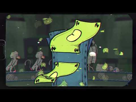 Baboon Prophecy - Times So Hard feat. Taiwan MC, Sailor Smile (Music Video)