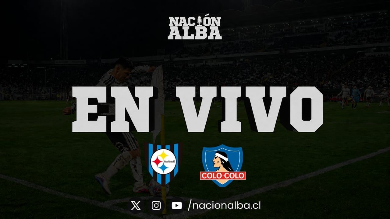 ⚪⚫  TRANSMISIÓN EN VIVO: HUACHIPATO VS COLO COLO | LIGA DE PRIMERA EN DIRECTO ⚪⚫