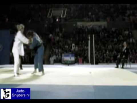 Judo 2009 Tbilisi: Blanco (ESP) - Thiele (GER) [-70kg]