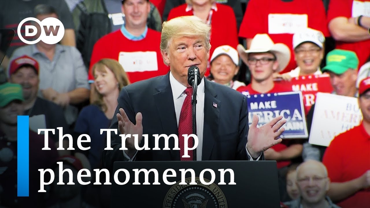 USA – Trump and the midterms
