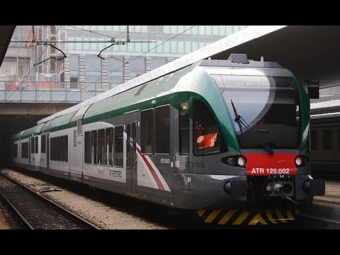 Coronavirus, i treni non si fermeranno a Codogno, Maleo e Casalpusterlengo