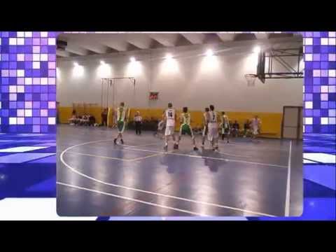 Npower Onyria -    vs   -  Spirano Spartas     - 13 novembre 2014