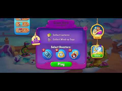 @Fishdom Win Strikes Hard Level 11427 - Hard Level 11423