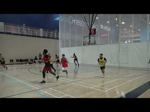 Movement vs Ripcity - Saturday tier 5 - tcbl 2022 spring