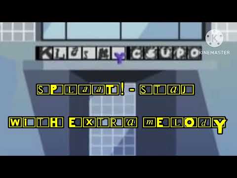 Klasky Csupo: Splaat! - Staj  (A.K.A RoboSplaat Theme) with Bass, piano, Pad Layer (EXTRA MELODY!)