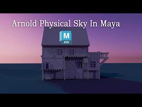 Arnold photometric light In Maya IES Light Arnold Render Maya 2023