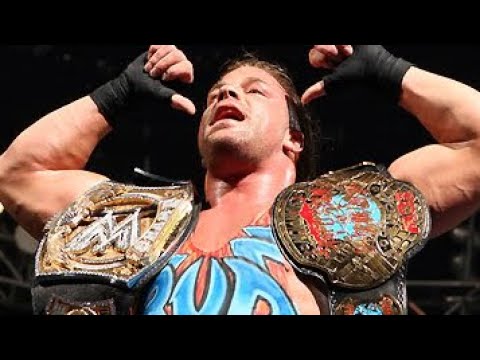 Rob Van Damn (RVD) || Custom Titantron 2021 || “One Of A Kind”