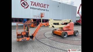 JLG E450AJ articulated boom lift | Image 4 - Machineryline