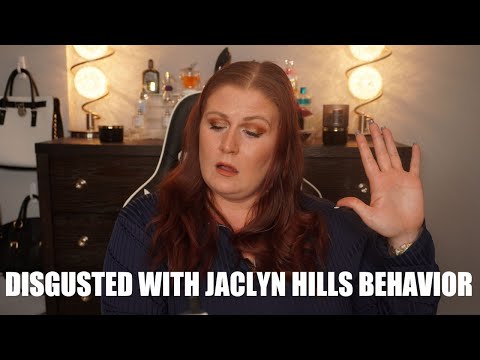 Not a Jaclyn Hill Fan Anymore