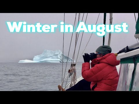 Winter in August | #31 | DrakeParagon Sailing Season 5