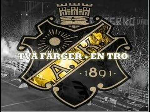 Å vi e AIK (AIK Anthem)