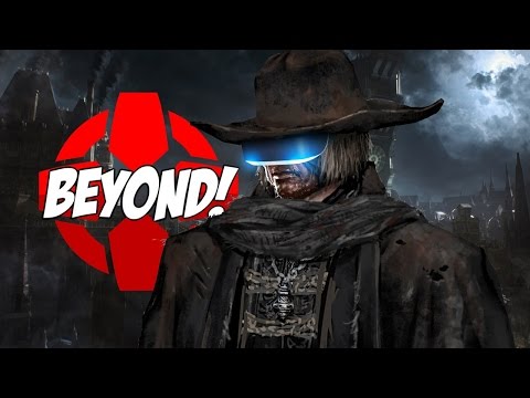 beyond the beyond sony playstation rom