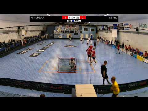 Fc tuusula - Sb pro 2.10.2022