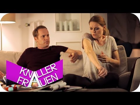 Der Hautpilz | Knallerfrauen mit Martina Hill