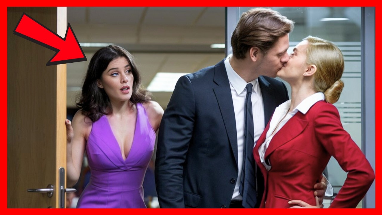 Mulher Flagra Marido com Secretária e Sua Vingança Viraliza na Internet!