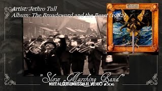 Slow Marching Band - Jethro Tull (1982) HQ Audio Remaster HD Video