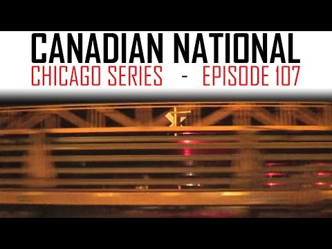 "Night Rail by Train" SD60 Heads Rail Train & Amtrak 392 - 5/31/14