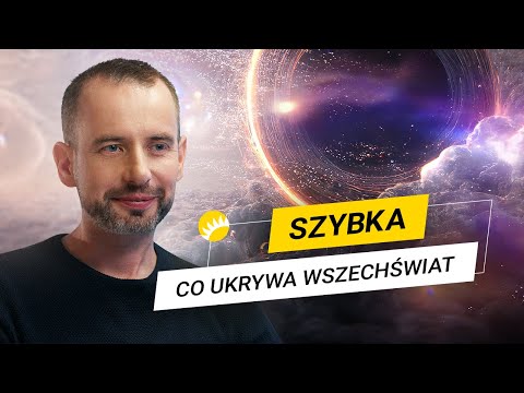 Szybka. Astrofizyk o ciemnej materii, podboju kosmosu i Wyższej Inteligencji