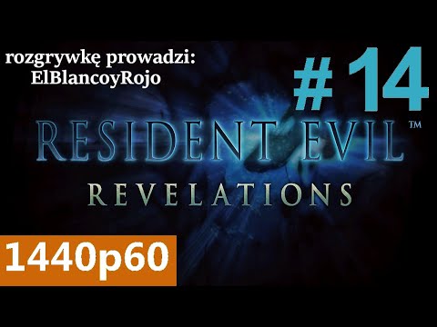 Resident Evil: Revelations PL 🧟 #14 - 🚢 Bez wyjścia 2/2 (Epizod 9 - Zagrajmy w / Gameplay PL)
