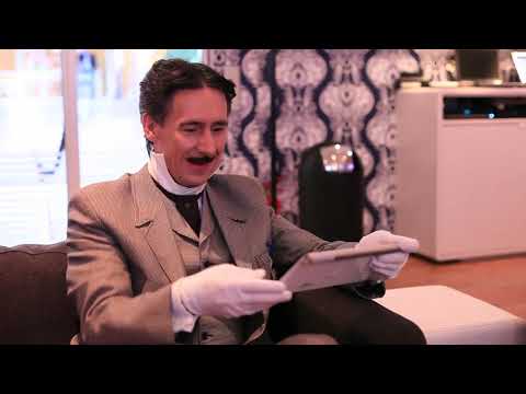 Nikola Tesla i umreženo društvo