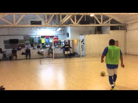 Penalty Shootout Los Compadres vs Rosario Central