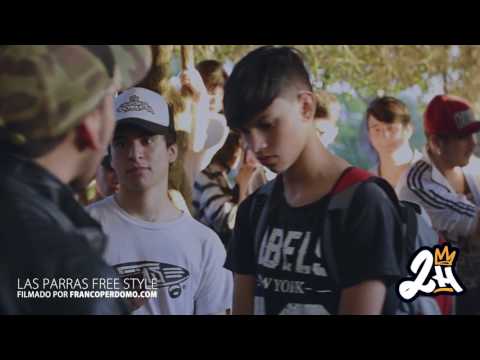 SIOGER VS TOTO - Las Parras Freestyle / 06-08-2017