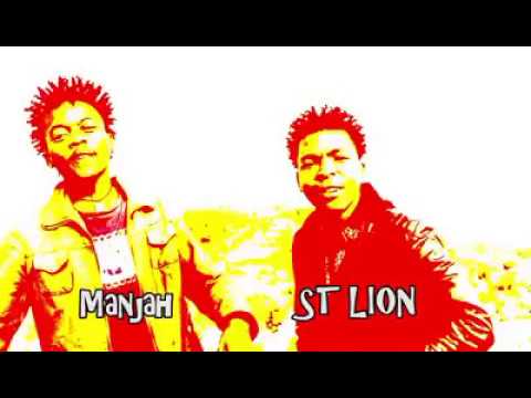 Man Jah Rafal ft St Lion - Smoke weed again