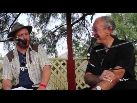 Blues & Roots Festival 2012: Charlie Musselwhite (USA) - in conversation with Sam Fell
