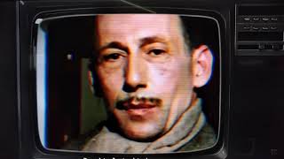 picture a boot stamping on a human face forever George Orwell