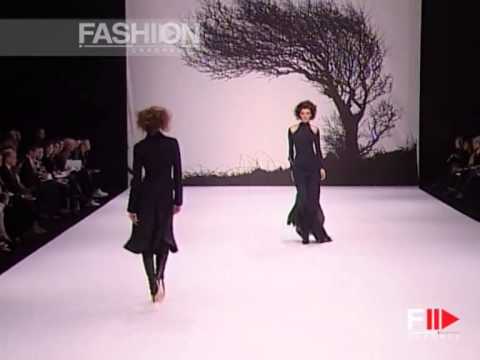 "Jasper Conran" Autumn Winter 2004 2005 2 of 3 London Pret a Porter by FashionChannel