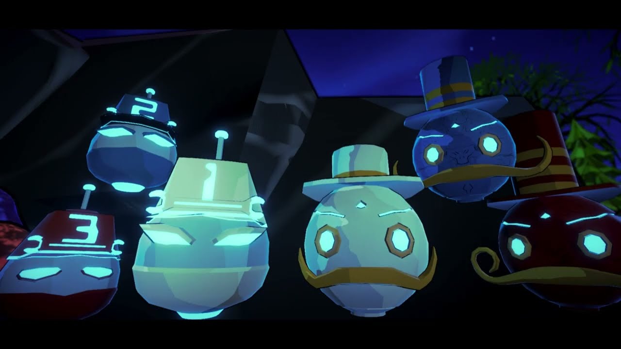 SporeFall Meet the Team