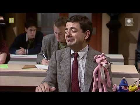 Jaś Fasola Odc.1 ( Lektor PL ) Mr. Bean 🐒🐒
