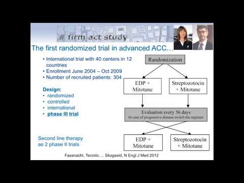 Martin Fassnacht. European Journal of Endocrinology Prize Lecture.