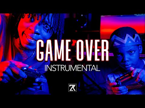Dancehall Riddim Instrumental 2020 - GAME OVER