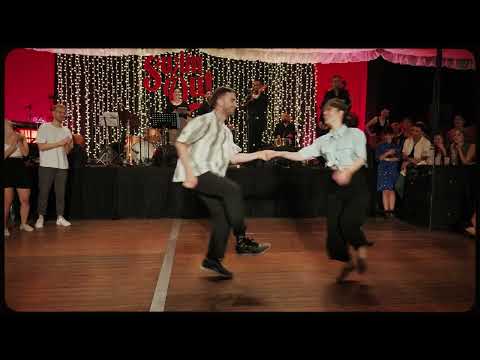 Swim Out Costa Brava 2023 - Strictly Lindy Competition Semi-Finals