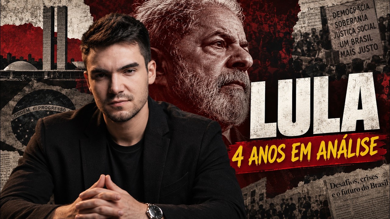 Lula 3: Como REALMENTE foi o governo Lula para a Economia?