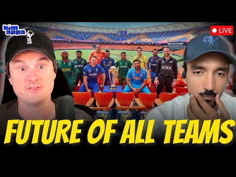 🌍 Future of World Cricket | Jarrod & Robin on Every International Team | KimAppa Show EP 31