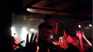Young Guns - You Are Not - live Luxor Köln / Cologne 01.11.2012 Germany Full HD
