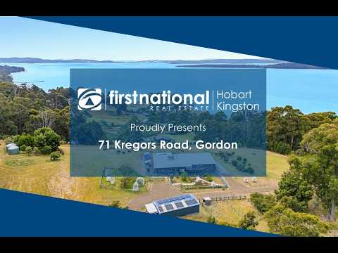 71 Kregors Road, Gordon, TAS 7150, 3 slaapkamers, 2 badkamers, House