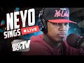 Ne-Yo Sings His Hits on Neighborhood Karaoke! | BigBoyTV