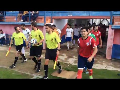 ATLÉTICO PUEBLONUEVO B 3   EF PEÑA EL VALLE 1 (24/04/16)