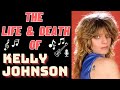 The Life & Death of Girlschool's KELLY JOHNSON