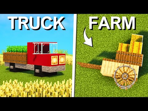 Insane Tips to Level Up Your Minecraft Farm!