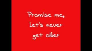 Red Car Wire - Affinity - Lyrics