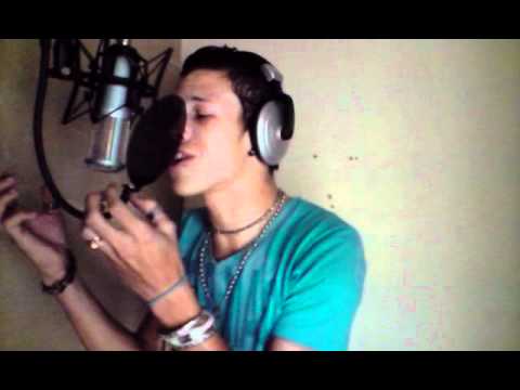 July Roby grabando -Vuelvete loca (ft Beybi & Yoa, Maikelo).AVI