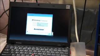 How to set up a new computer for the first time