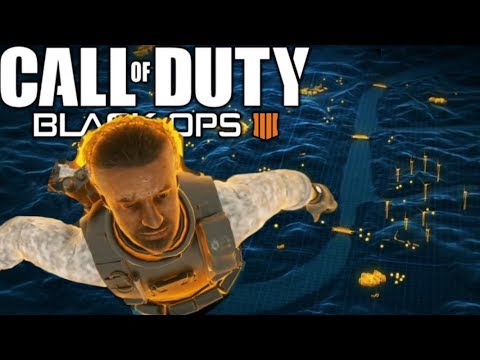 CoD: Battle Royale "Blackout" Map Size, Player Count, & MORE!!! (Black Ops 4 Multiplayer Blackout) Video