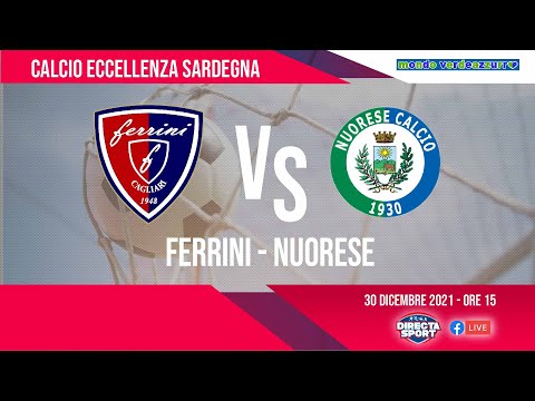 Calcio Eccellenza - Ferrini-Nuorese (0-3)